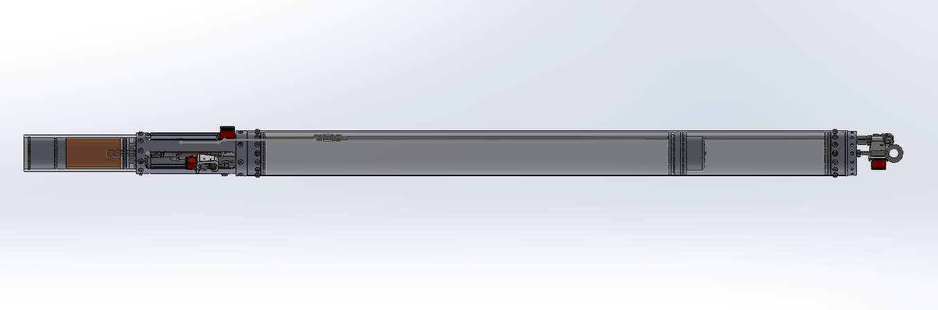 Jeb Lite full rocket CAD assembly